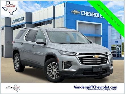 2023 Chevrolet Traverse LT Cloth SUV