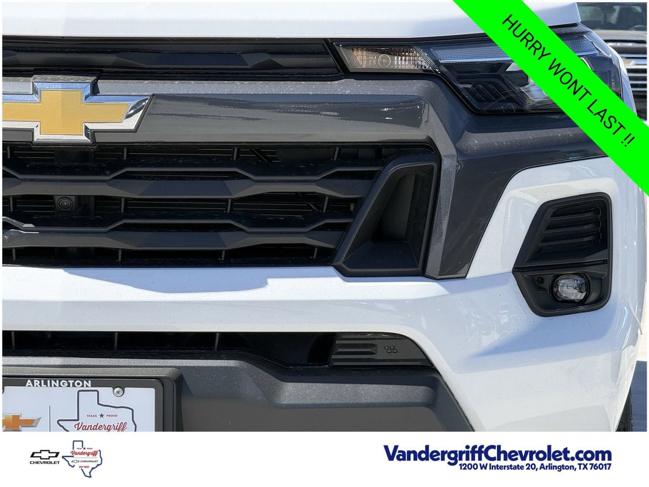2026 Chevrolet Colorado LT - Photo 8
