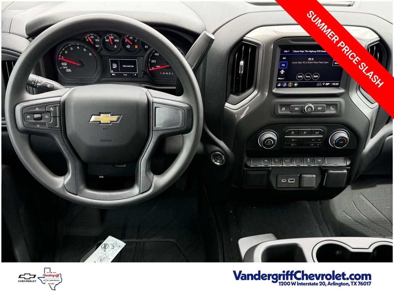 2026 Chevrolet Silverado 1500 Custom - Photo 11
