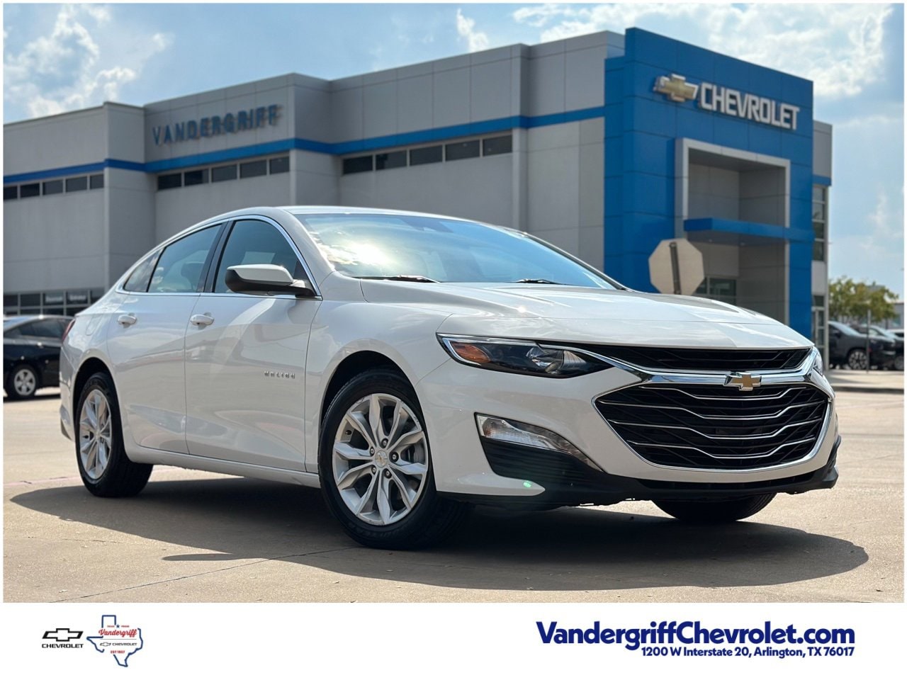 2024 Chevrolet Malibu Sedan 
