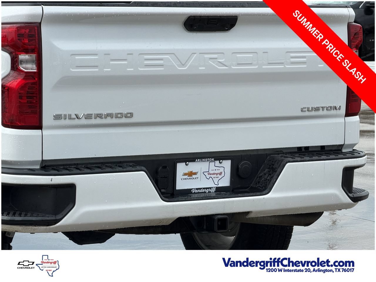 2024 Chevrolet Silverado 1500 Custom - Photo 6