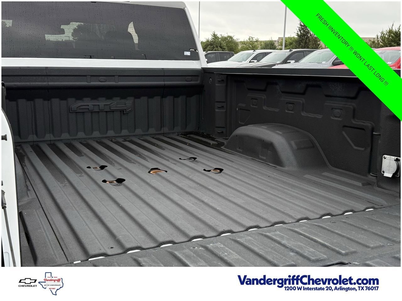 2024 GMC Sierra 2500HD AT4 - Photo 26