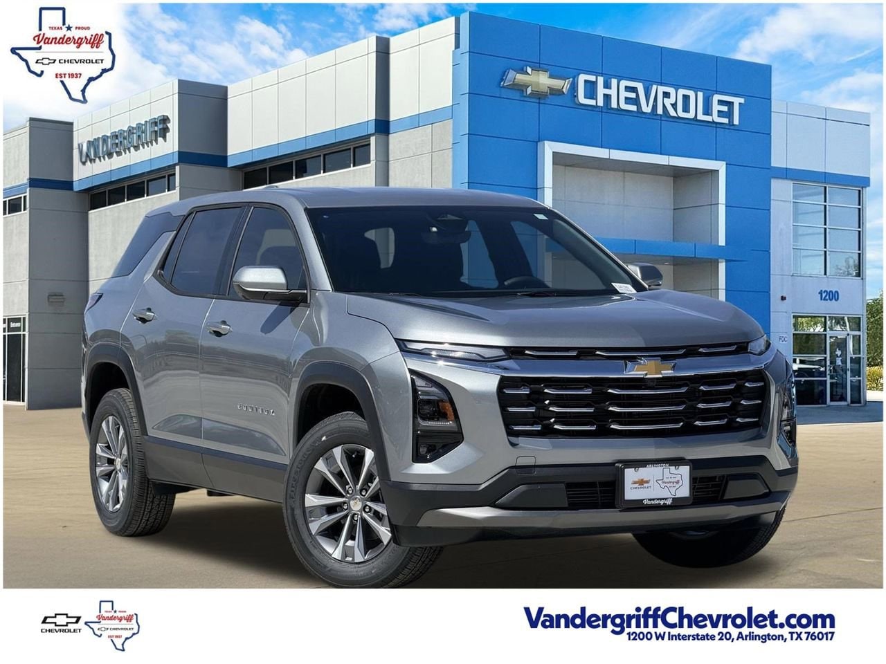 2026 Chevrolet Equinox SUV 