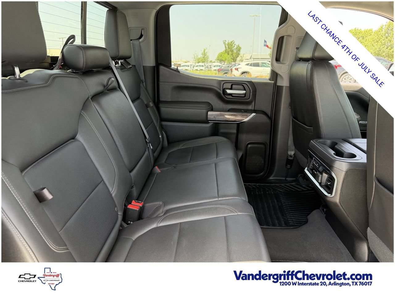 2021 Chevrolet Silverado 1500 LTZ - Photo 29