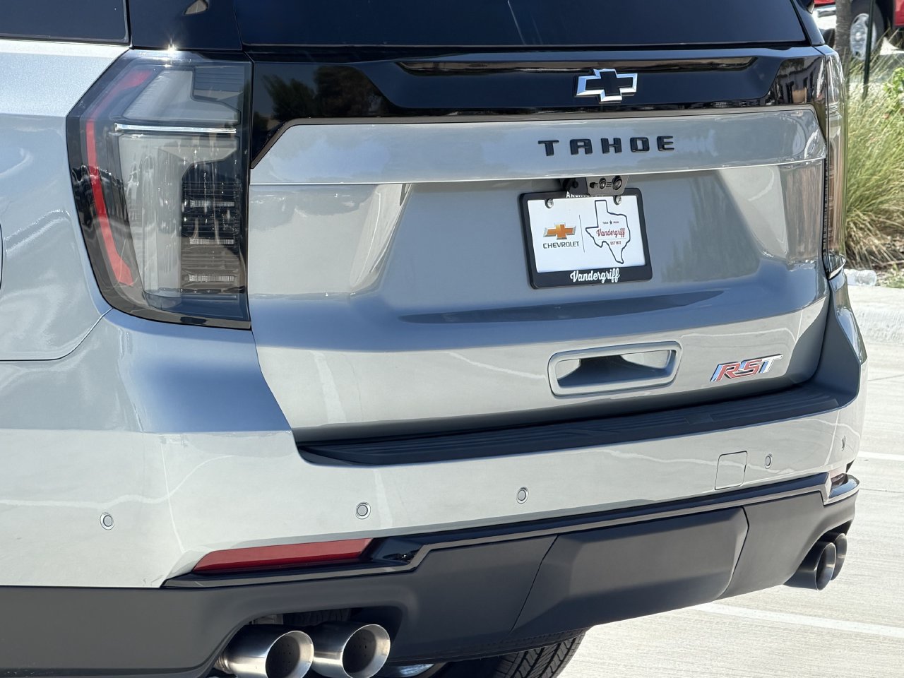 2026 Chevrolet Tahoe RST - Photo 6