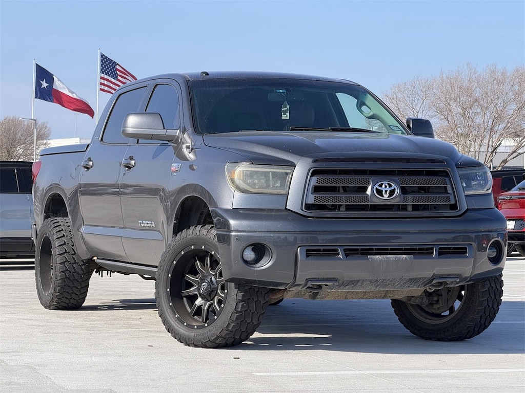 Used 2013 Toyota Tundra Limited 5.7L V8 Truck