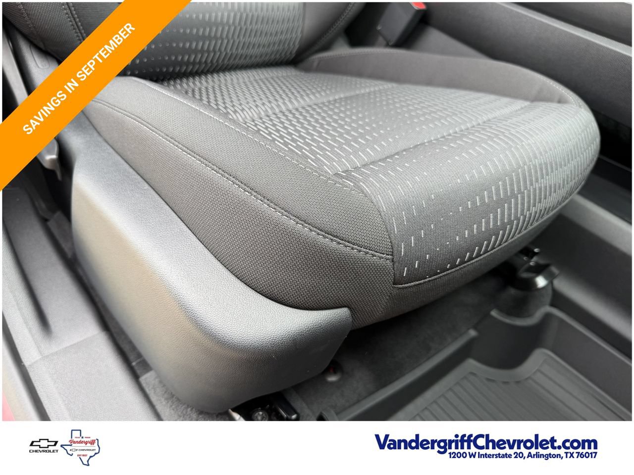 2027 Chevrolet Equinox LT - Photo 25
