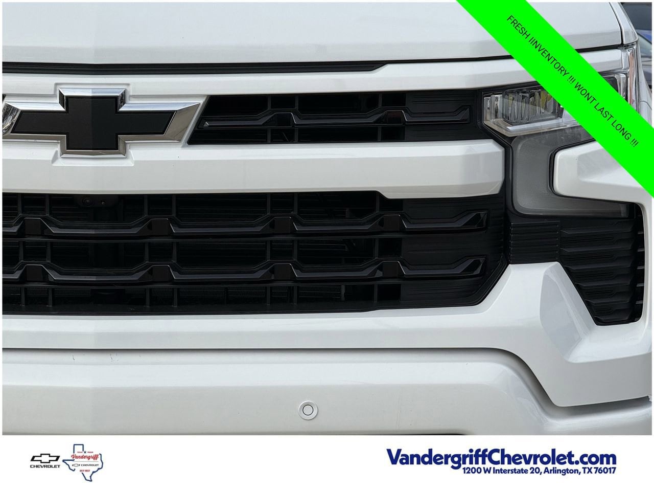 2026 Chevrolet Silverado 1500 RST - Photo 8