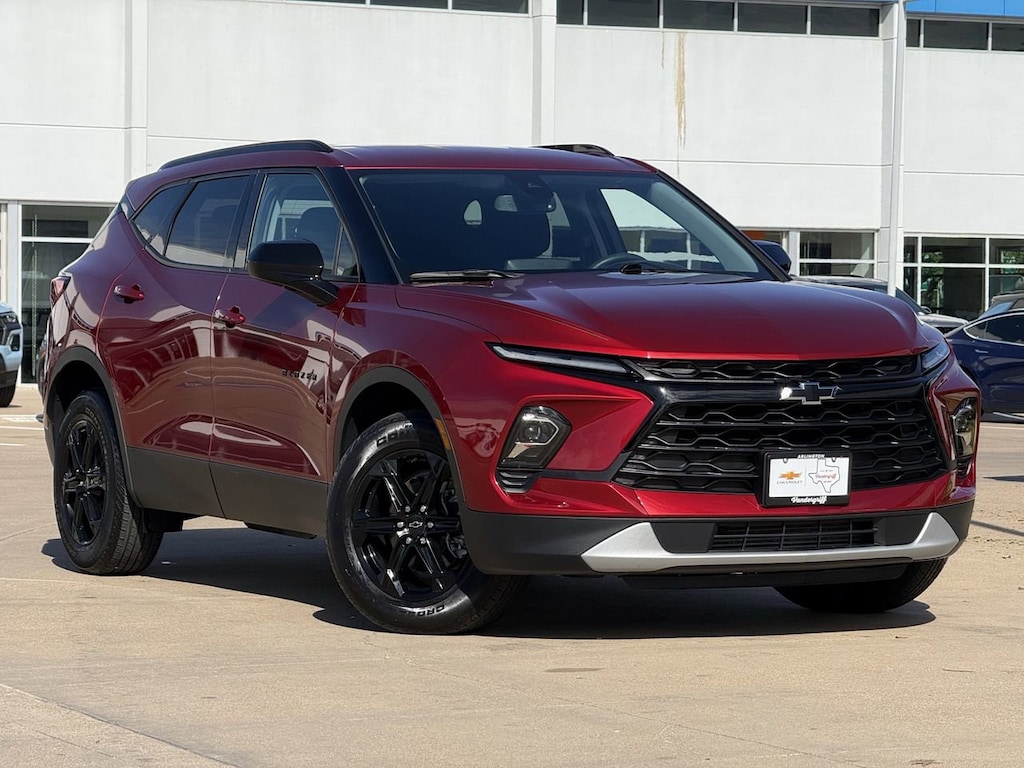 Used 2023 Chevrolet Blazer 2LT SUV