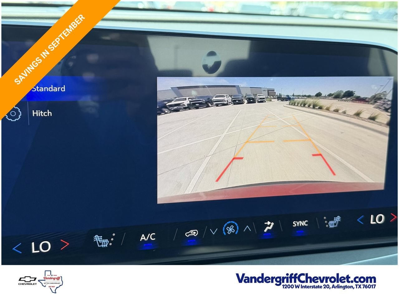 New 2026 Radiant Red Tintcoat Chevrolet LT image 16