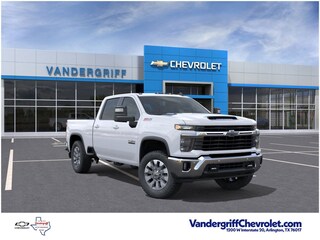 2026 Chevrolet Silverado 2500 HD LT Truck Crew Cab