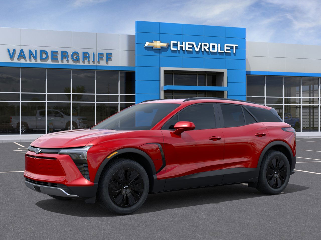 2026 Chevrolet Blazer EV LT - Photo 26