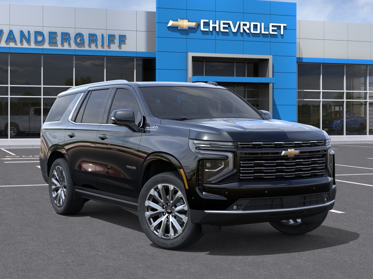 2026 Chevrolet Tahoe High Country - Photo 7