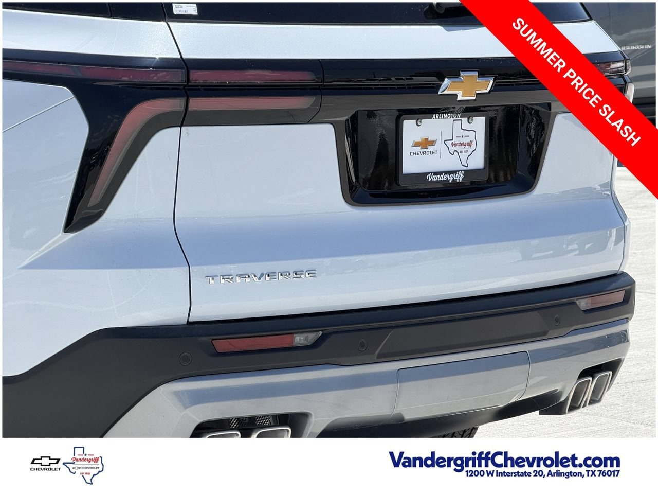 2026 Chevrolet Traverse LT - Photo 6