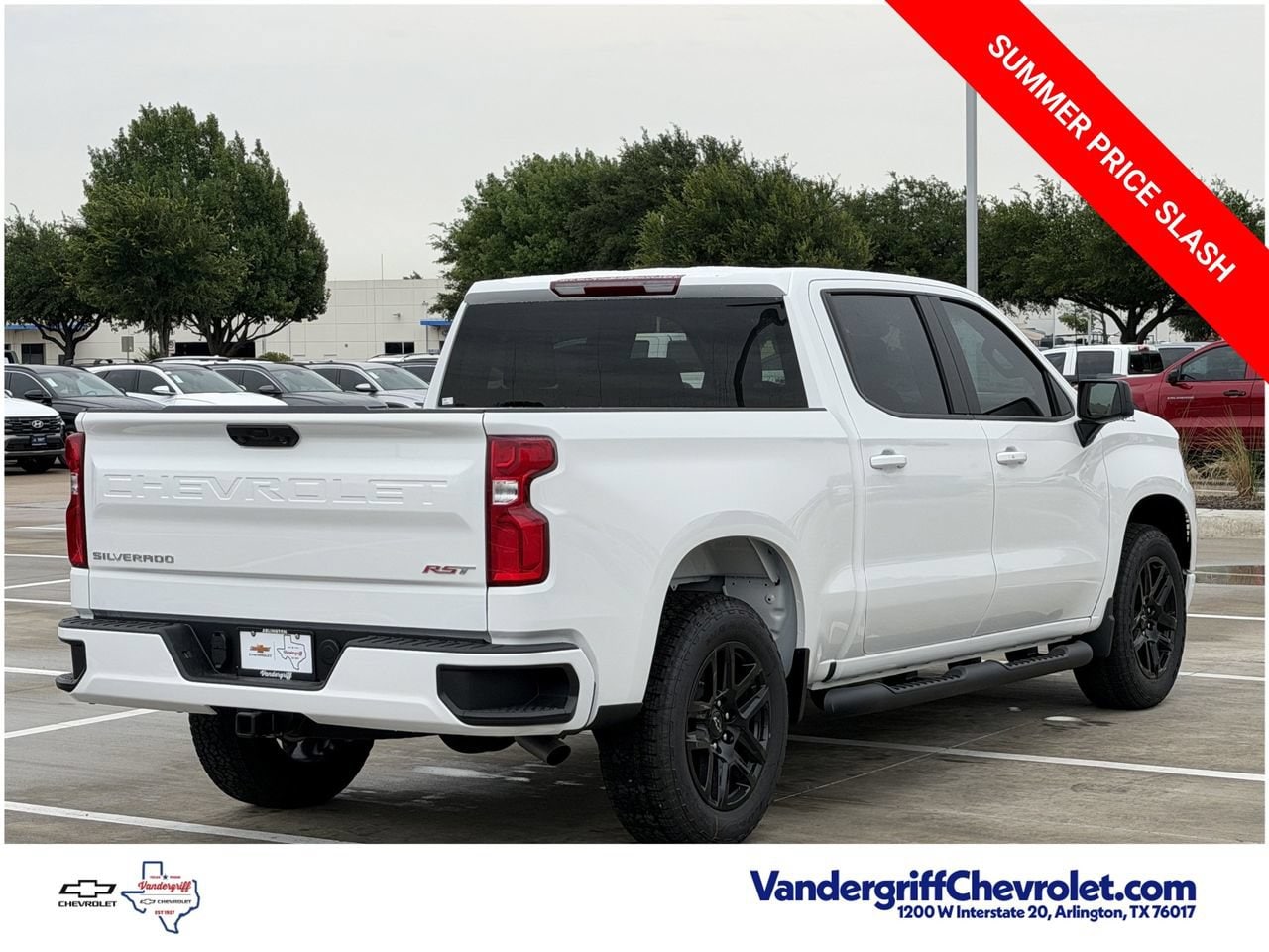 2026 Chevrolet Silverado 1500 RST - Photo 4
