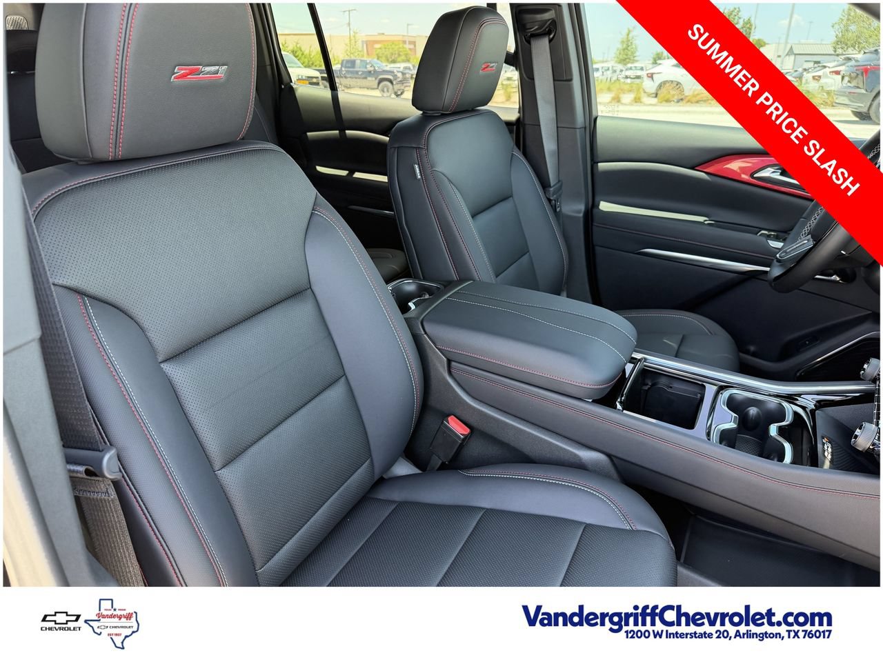 2026 Chevrolet Traverse Z71 - Photo 25