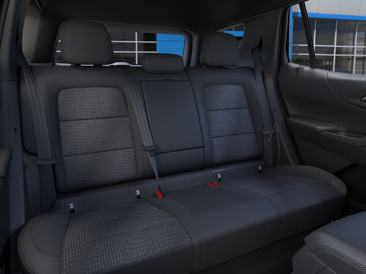 2027 Chevrolet Equinox LT - Photo 45