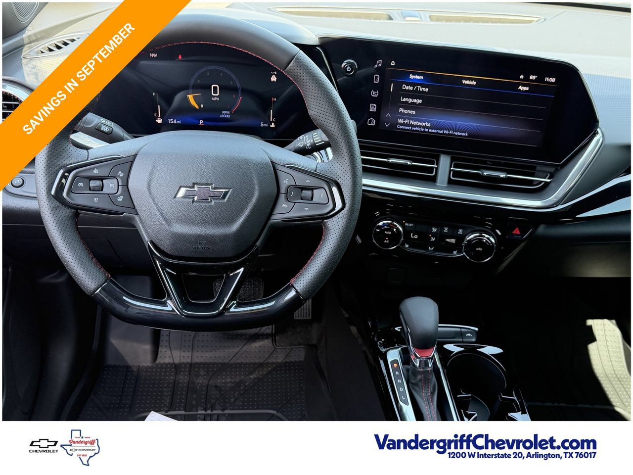 2026 Chevrolet Trax RS - Photo 11