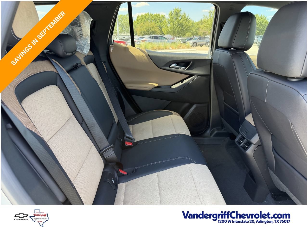 2027 Chevrolet Equinox ACTIV - Photo 25