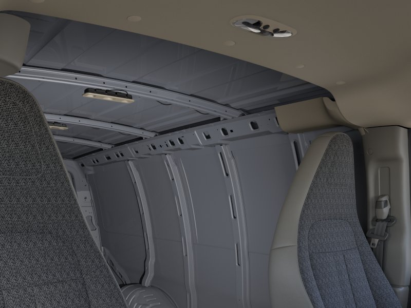 2026 Chevrolet Express Cargo Work Van - Photo 45