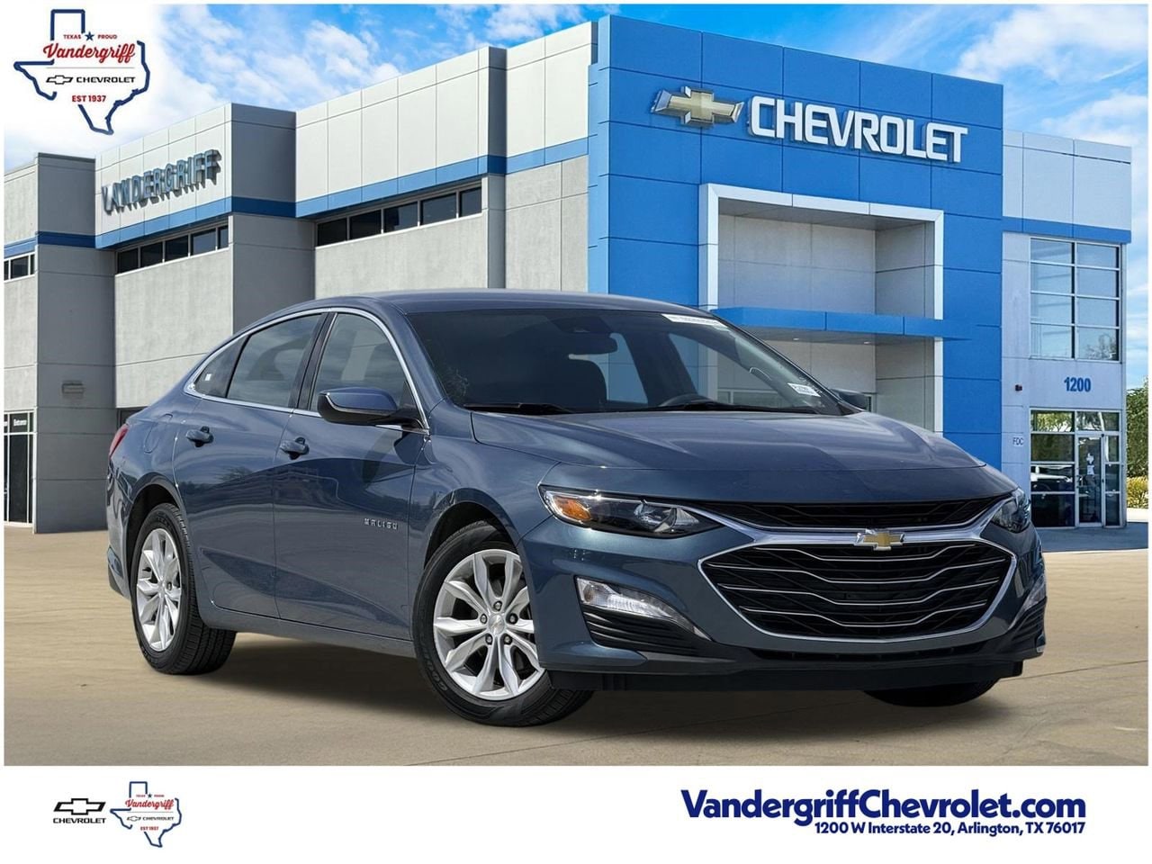 2025 Chevrolet Malibu Sedan 