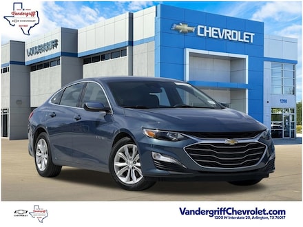 2025 Chevrolet Malibu 1LT Sedan