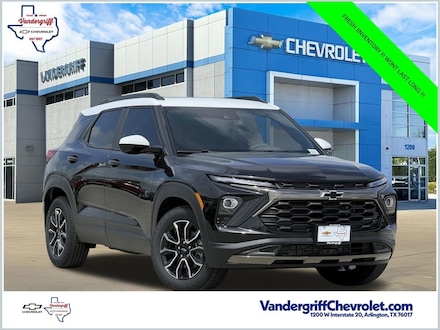 2026 Chevrolet Trailblazer Activ SUV