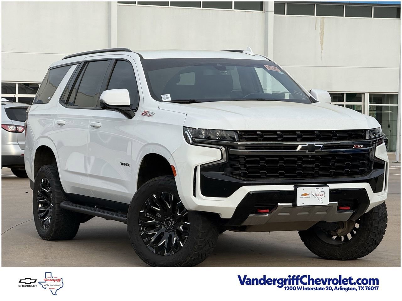 2022 Chevrolet Tahoe SUV 