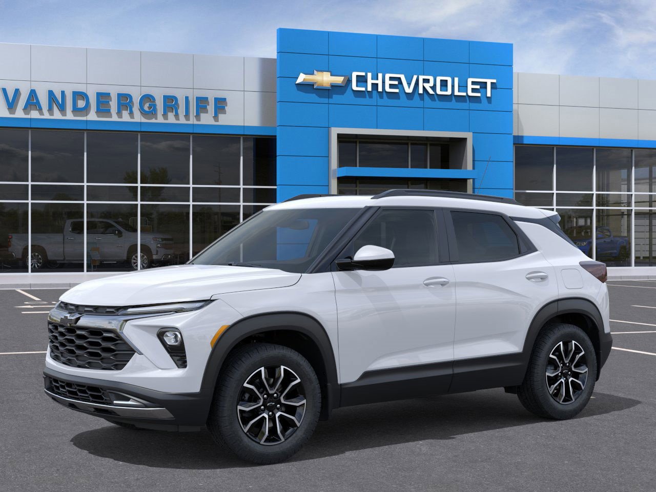 2026 Chevrolet Trailblazer ACTIV photo 2