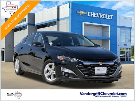 2024 Chevrolet Malibu LS Sedan