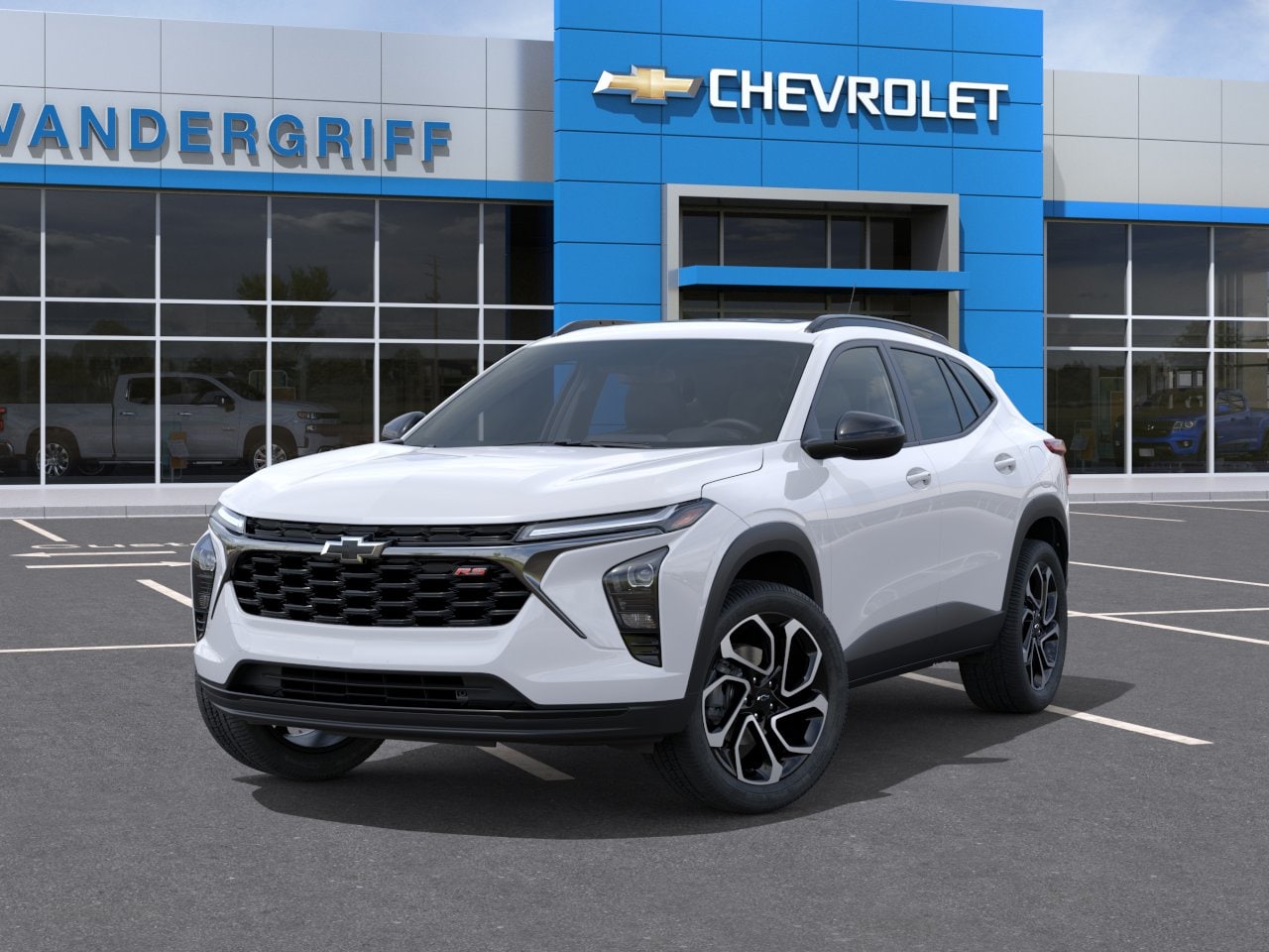 2026 Chevrolet Trax RS - Photo 35