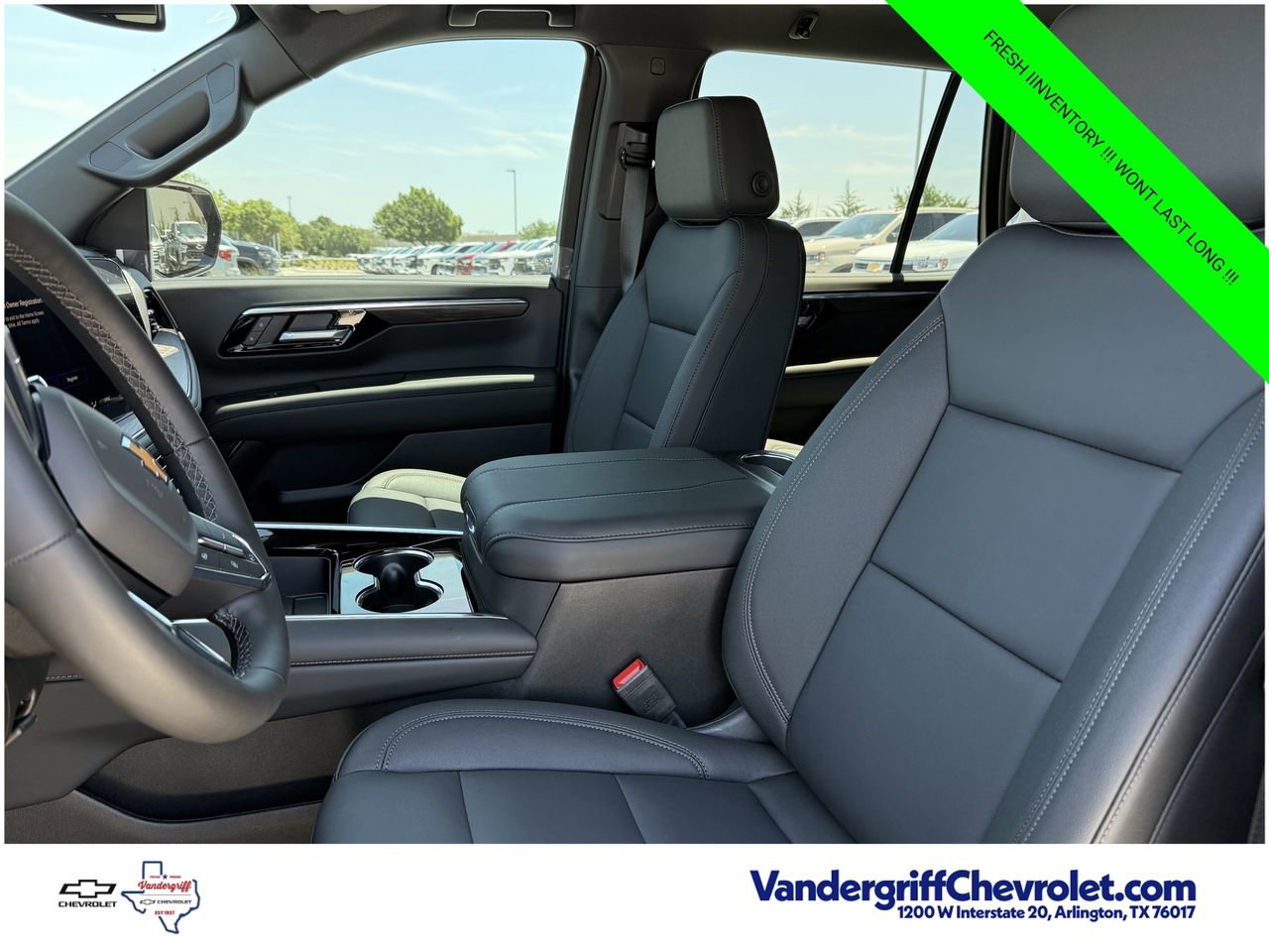 2026 Chevrolet Tahoe LT - Photo 20
