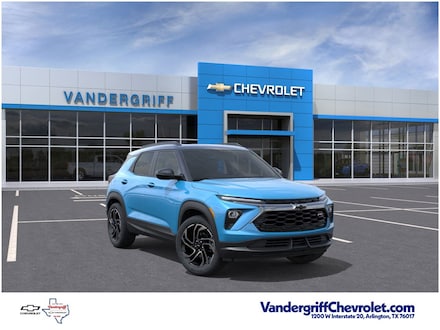 2026 Chevrolet Trailblazer RS SUV