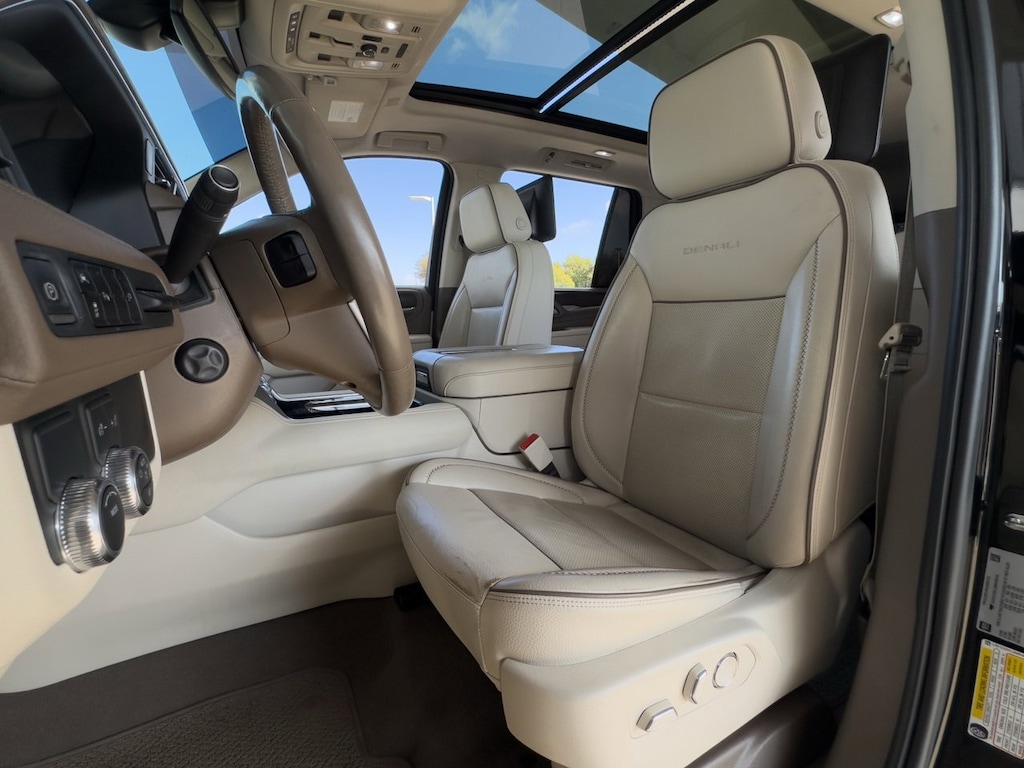 Used 2021 GMC Yukon Denali SUV