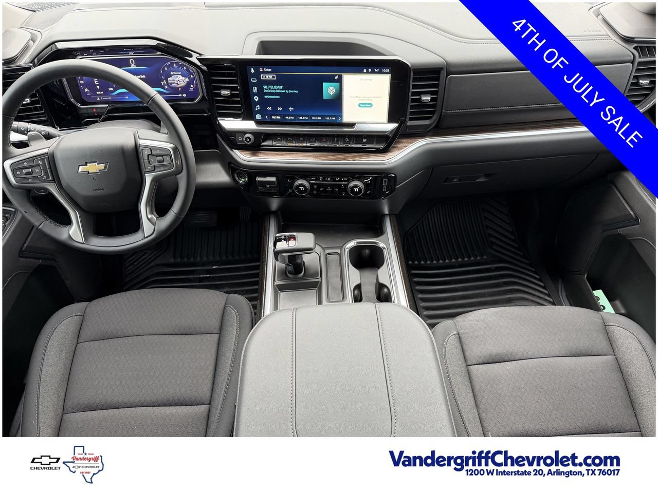 2026 Chevrolet Silverado 1500 LT - Photo 11
