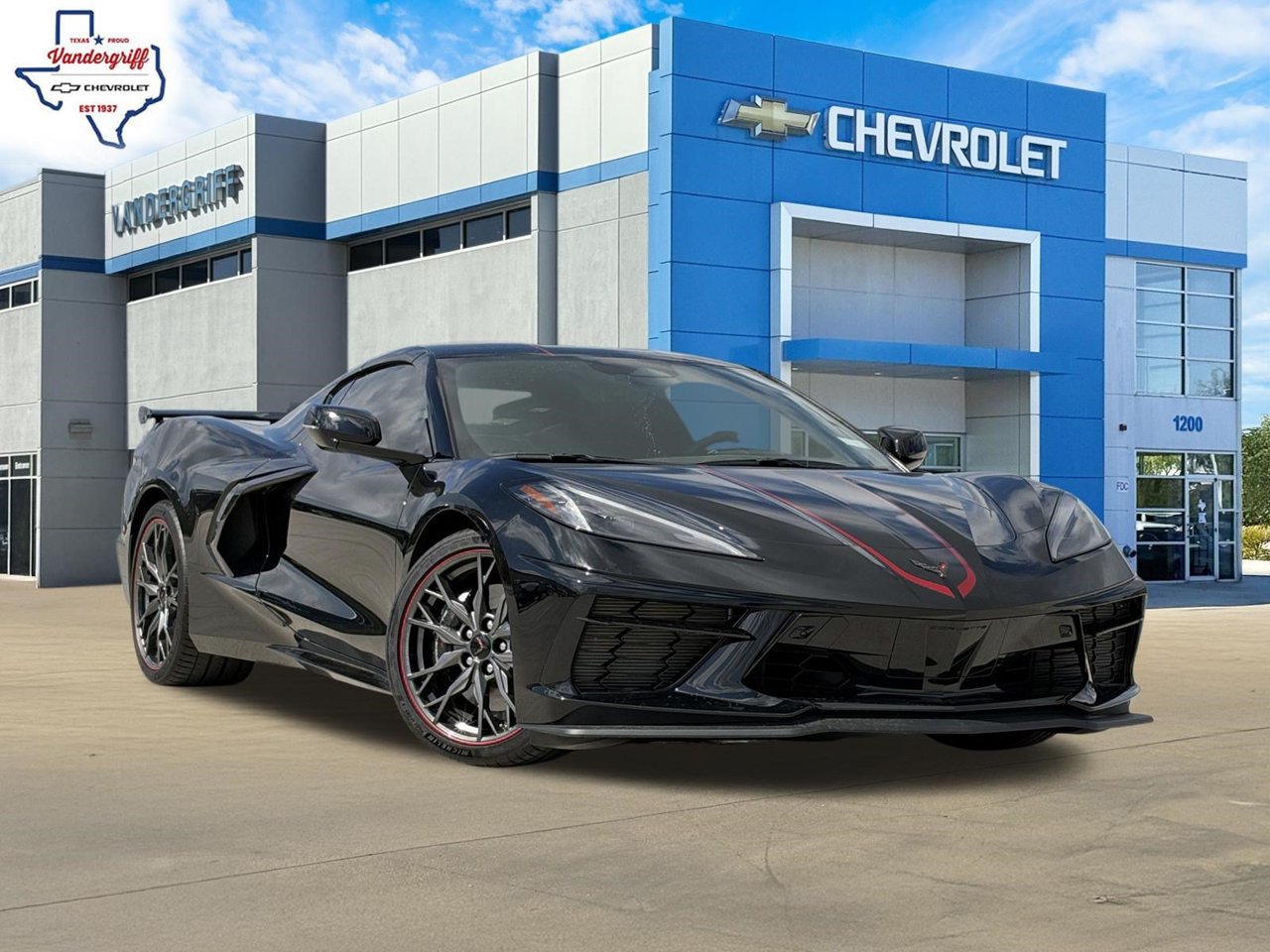 2026 Chevrolet Corvette Stingray 2LT Coupe