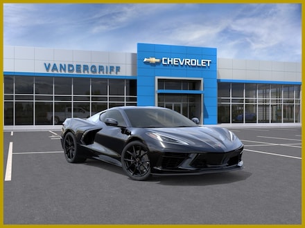2027 Chevrolet Corvette Stingray 1LT Coupe
