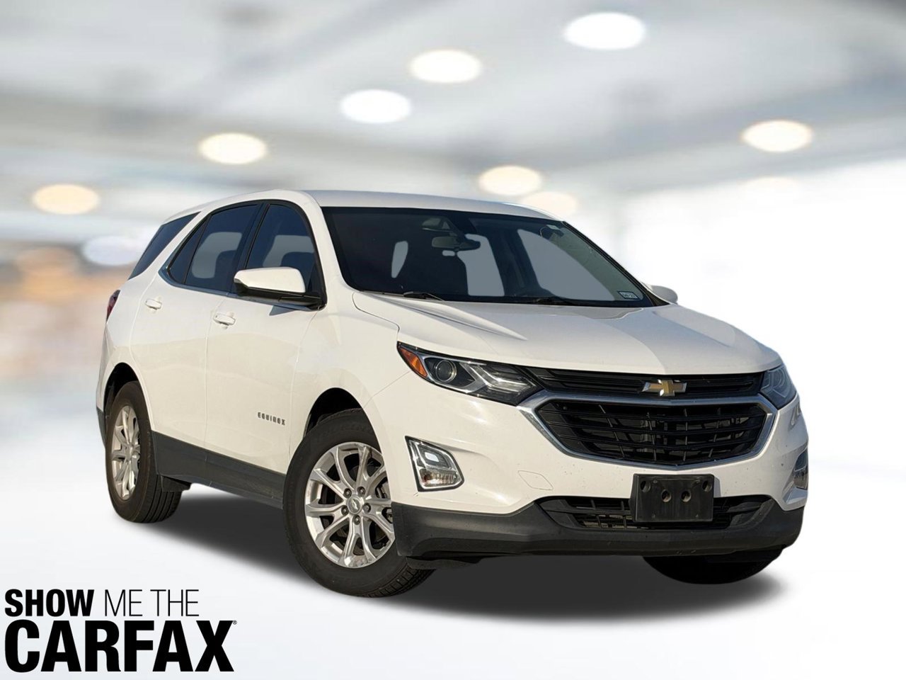 2019 Chevrolet Equinox LT SUV