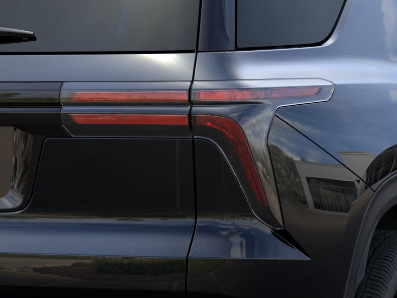 2027 Chevrolet Traverse LT - Photo 11
