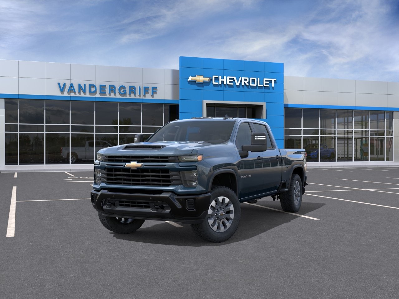 2026 Chevrolet Silverado 2500 HD Custom - Photo 35