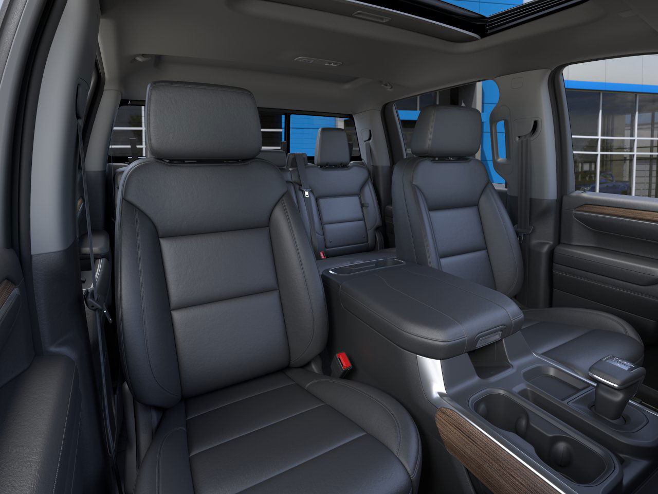2026 Chevrolet Silverado 1500 RST - Photo 38