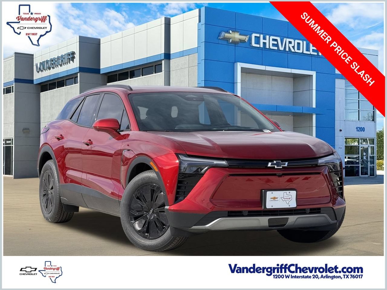 2026 Chevrolet Blazer EV
