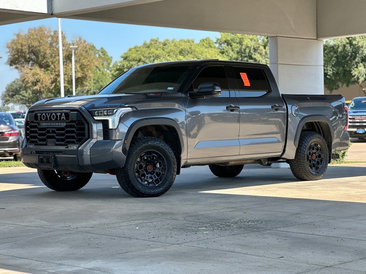 2023 Toyota Tundra TRD Pro photo 3