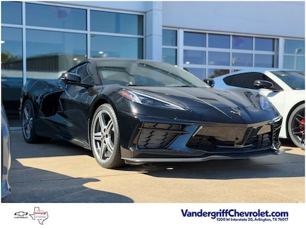 2026 Chevrolet Corvette Stingray 1LT Coupe