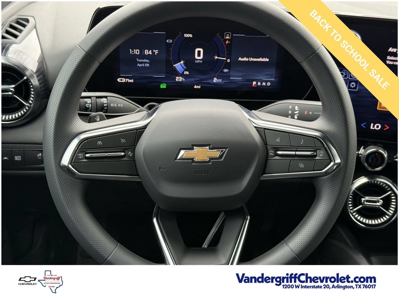 2026 Chevrolet Blazer EV LT - Photo 10