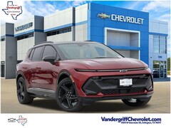 2026 Chevrolet Equinox EV RS SUV
