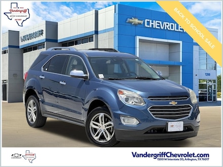 2017 Chevrolet Equinox Premier SUV