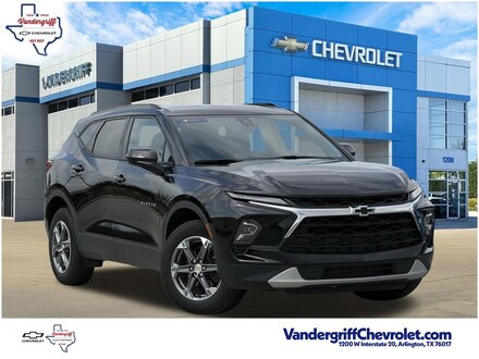 2024 Chevrolet Blazer 2LT SUV