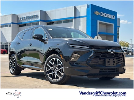 2025 Chevrolet Blazer RS SUV