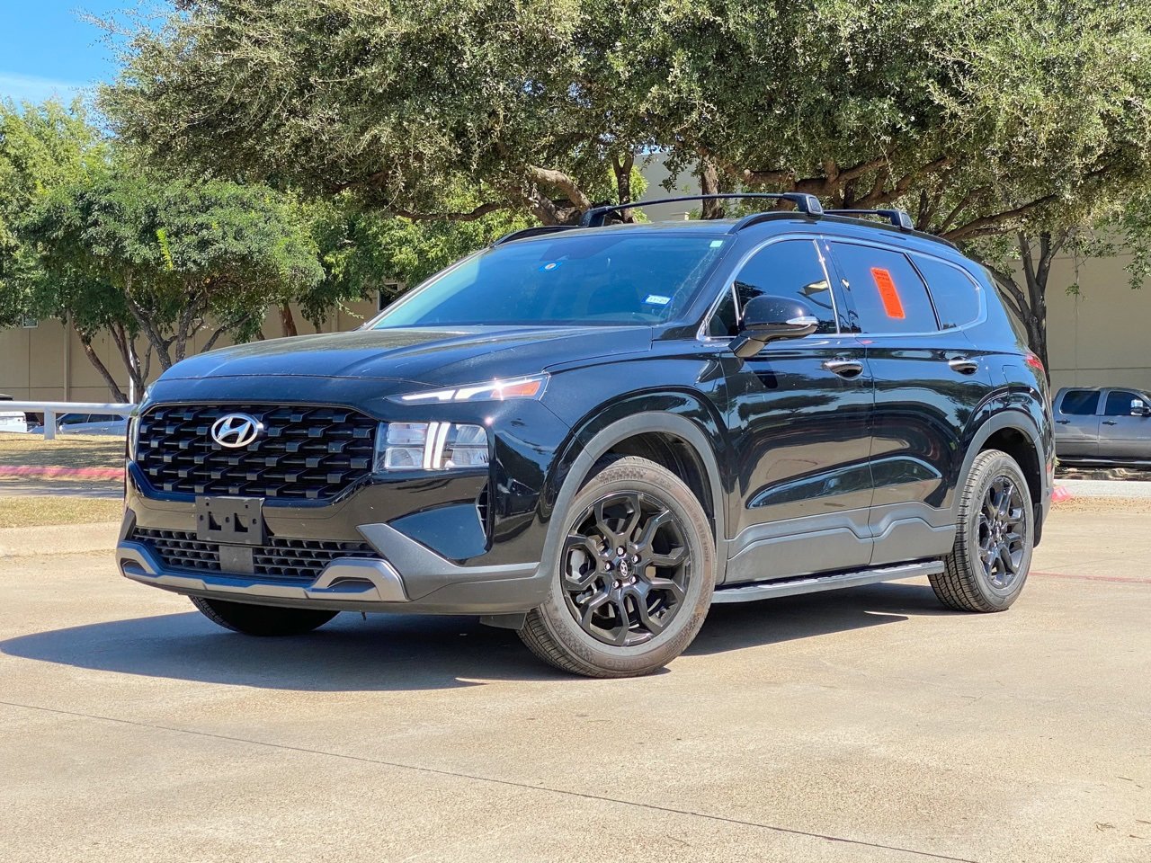 2023 Hyundai Santa Fe XRT photo 2